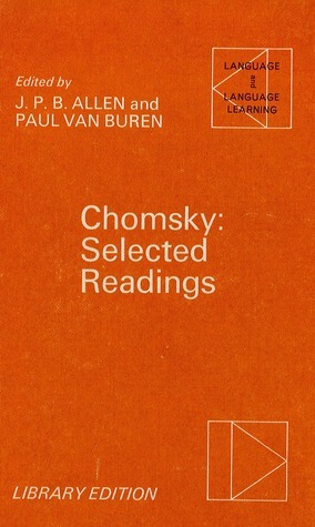 Chomsky book cover