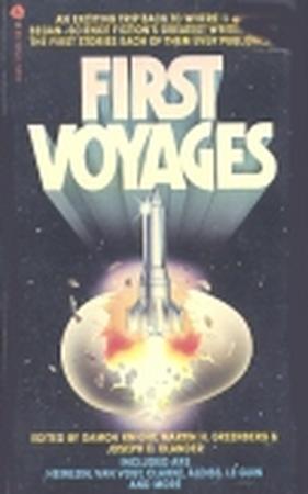 First Voyages book cover