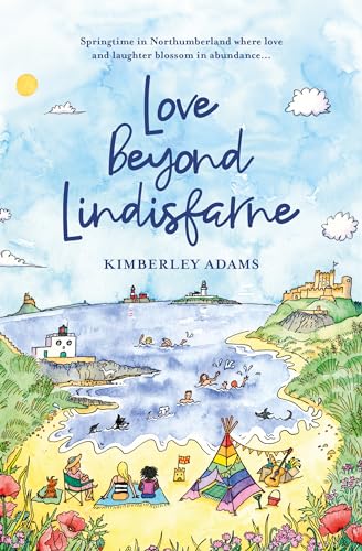 Love Lindisfarne book cover 2