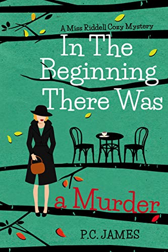 Miss Riddell book cover 1