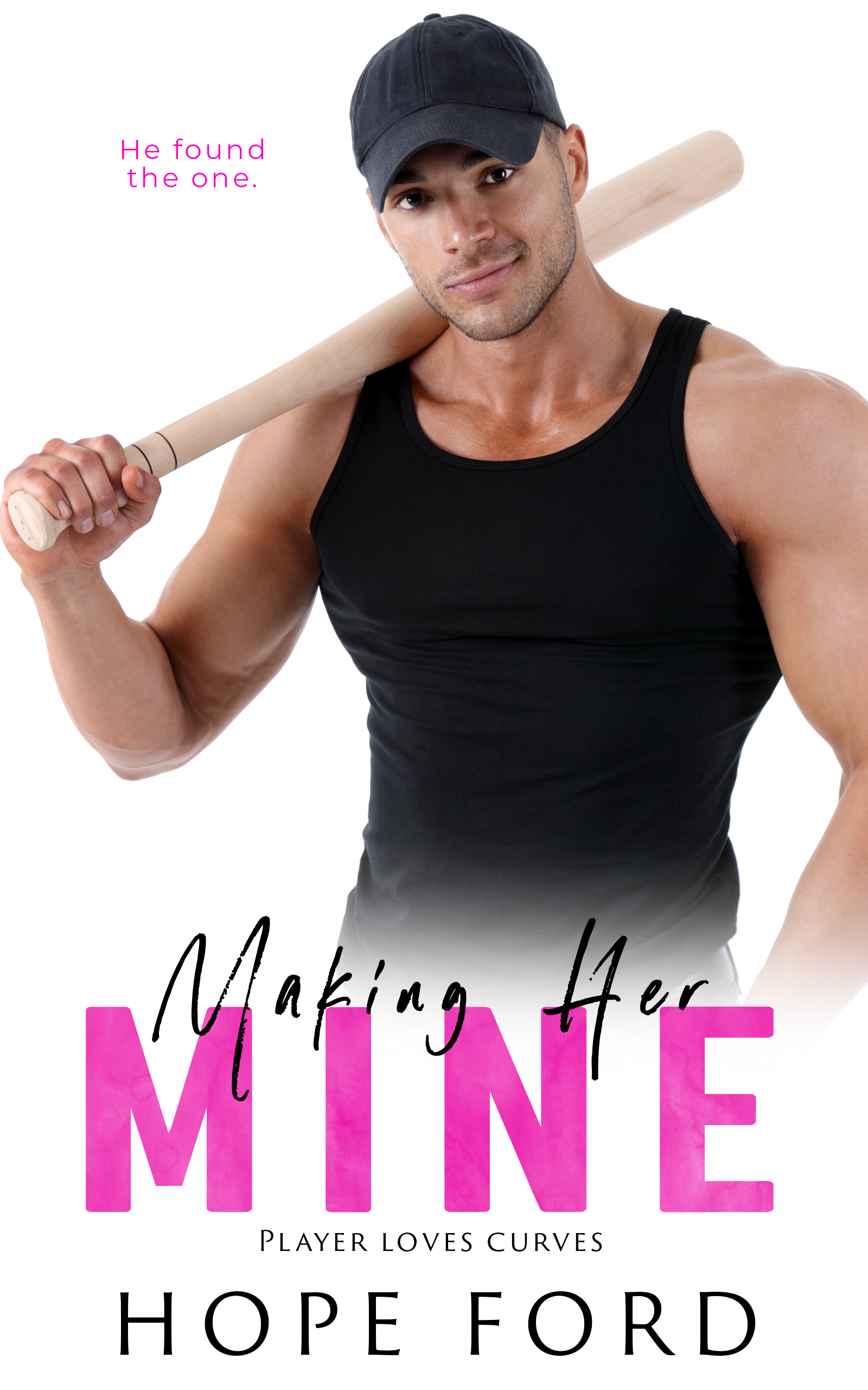 Player Loves Curves book cover 1