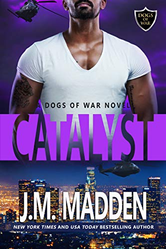 Catalyst book cover