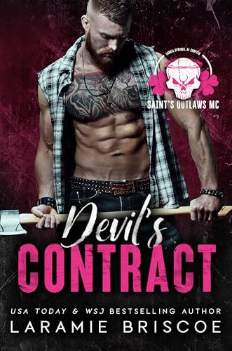 Devil's Contract book cover