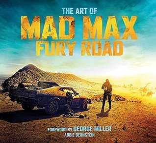 The Art of Mad Max book cover