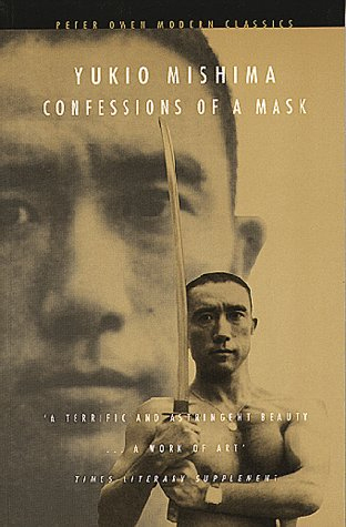 Confessions of a Mask book cover