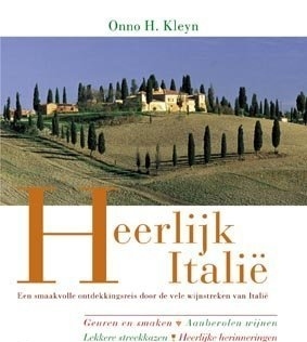 Heerlijk Italië book cover
