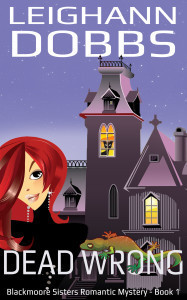 Blackmoore Sisters book cover 1