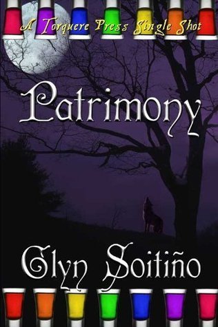 Patrimony book cover