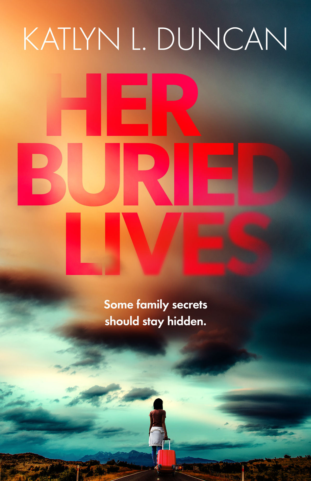 Her Buried Lives book cover