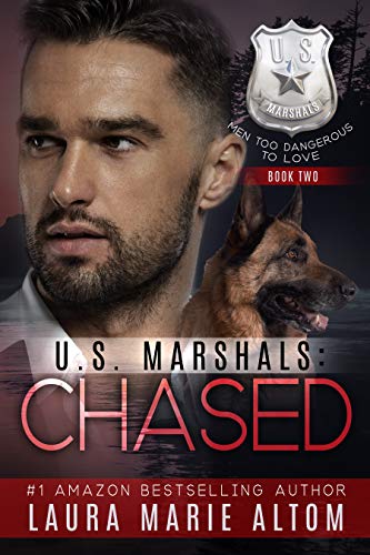 U.S. Marshals book cover 1
