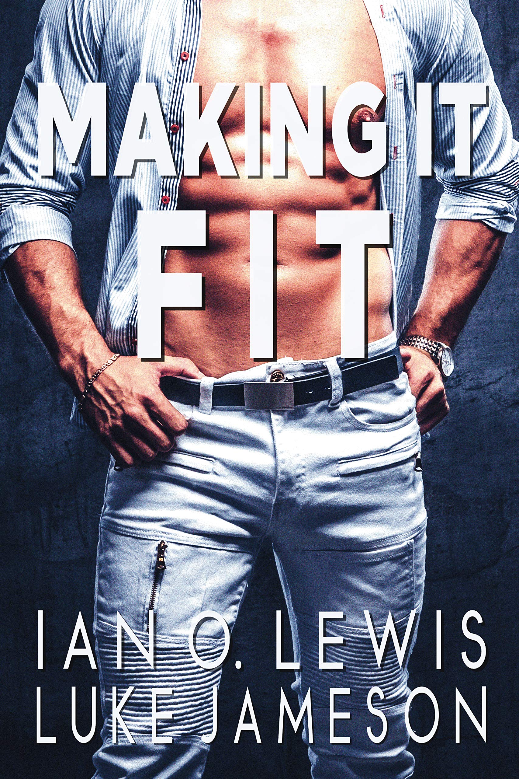 Making It book cover 1