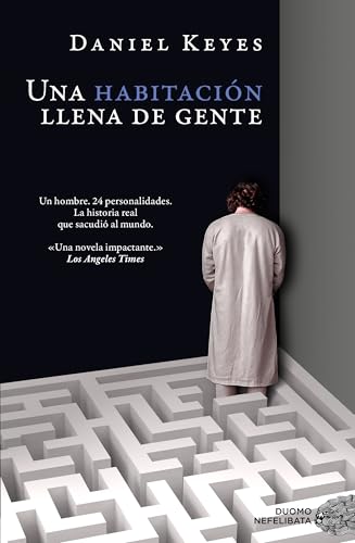 Una habitación llena de gente book cover