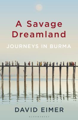 A Savage Dreamland book cover