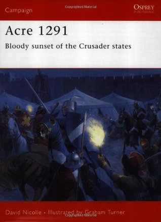 Acre 1291 book cover
