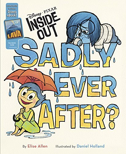 Inside Out Sadly Ever After? book cover