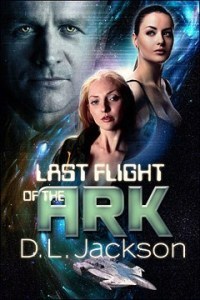 Last Flight of the Ark book cover