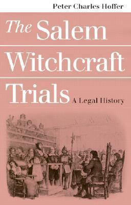 The Salem Witchcraft Trials book cover