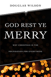 God Rest Ye Merry book cover