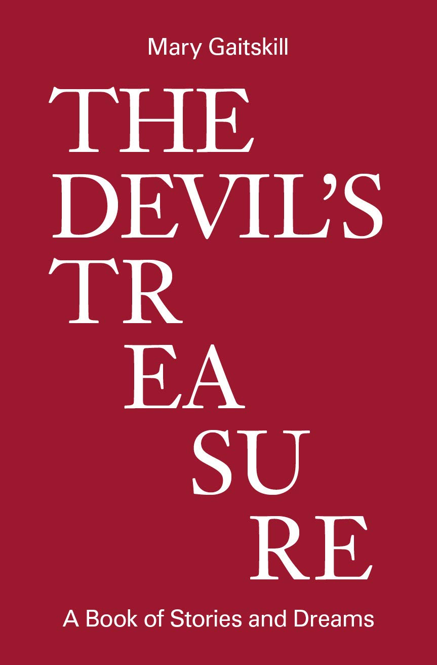 The Devil's Treasure book cover