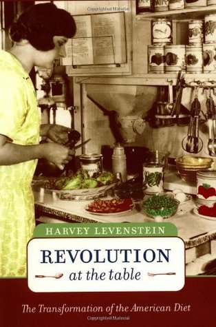 Revolution at the Table book cover