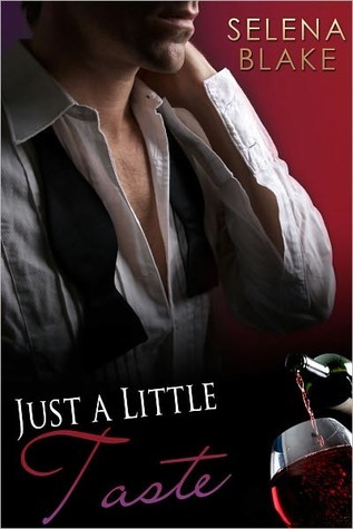 Just A Little Taste book cover