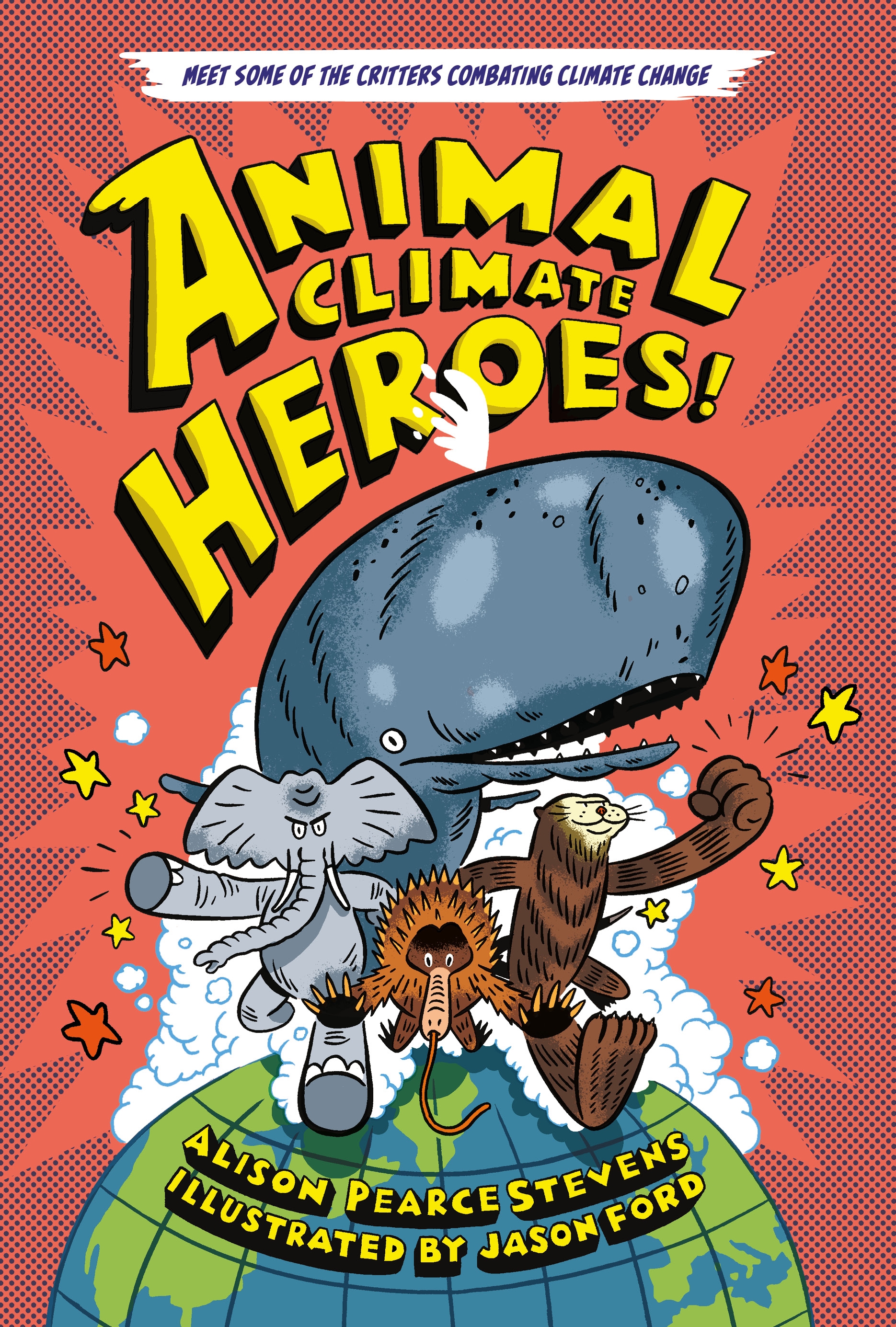 Animal Climate Heroes book cover