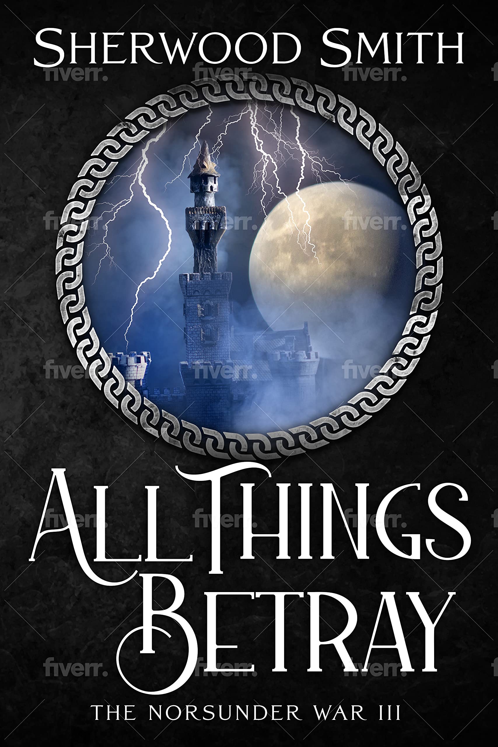 All Things Betray book cover