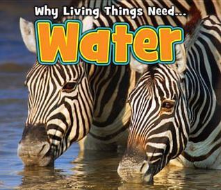 Water book cover