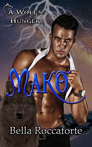 Mako book cover