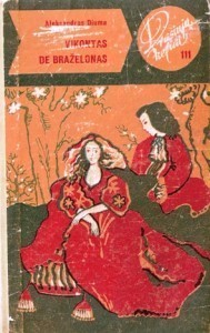 Vikontas de Braželonas, 1 dalis book cover