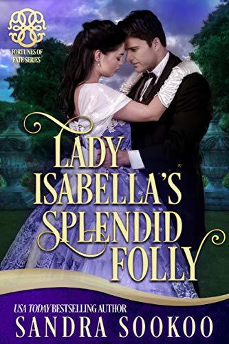 Lady Isabella's Splendid Folly book cover