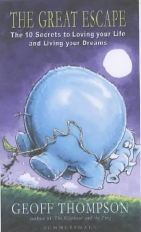 The Great Escape book cover