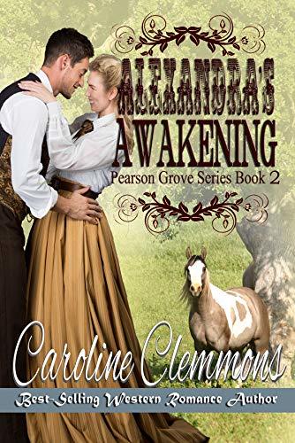 Alexandra's Awakening book cover