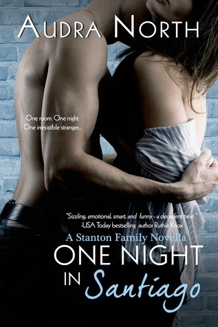 Stanton Family book cover 2