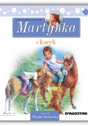 Martynka i kucyk book cover