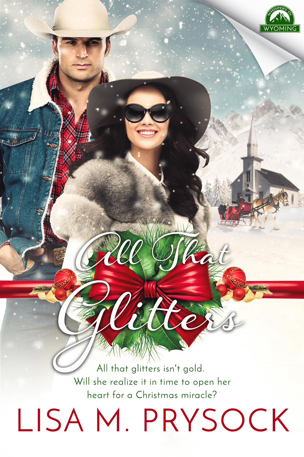 All That Glitters book cover