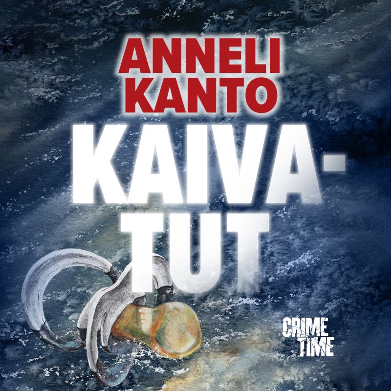 Kaivatut book cover
