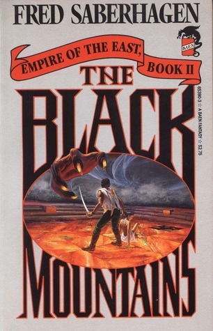 Empire of the East book cover 2