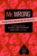 Mr. Wrong book cover