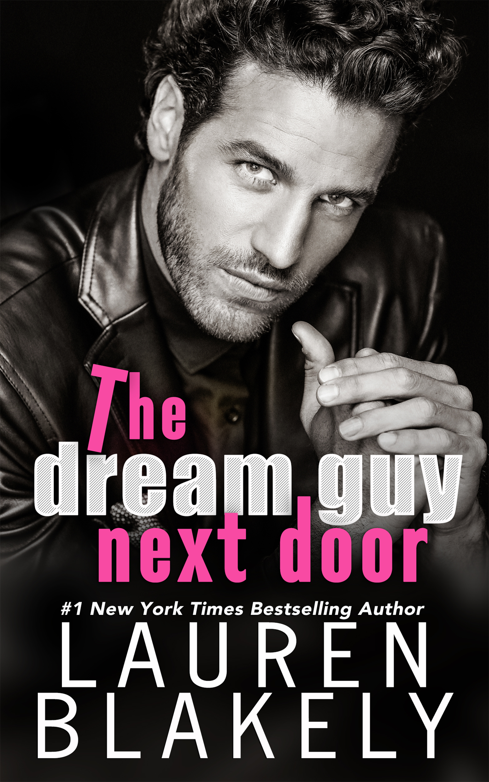 The Dream Guy Next Door book cover