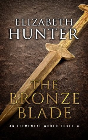 The Bronze Blade book cover