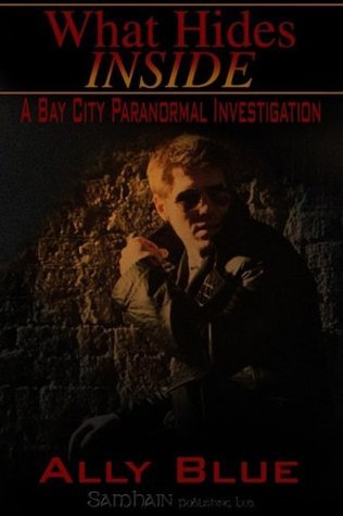 Bay City Paranormal Investigations book cover 2