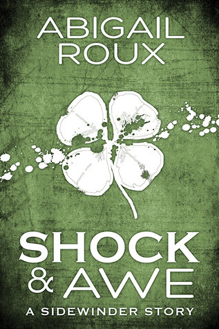 Sidewinder book cover 1