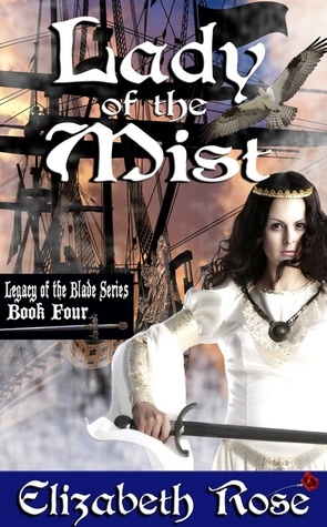 Lady of the Mist book cover