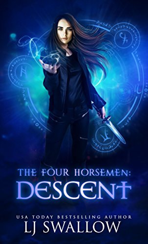 Descent book cover