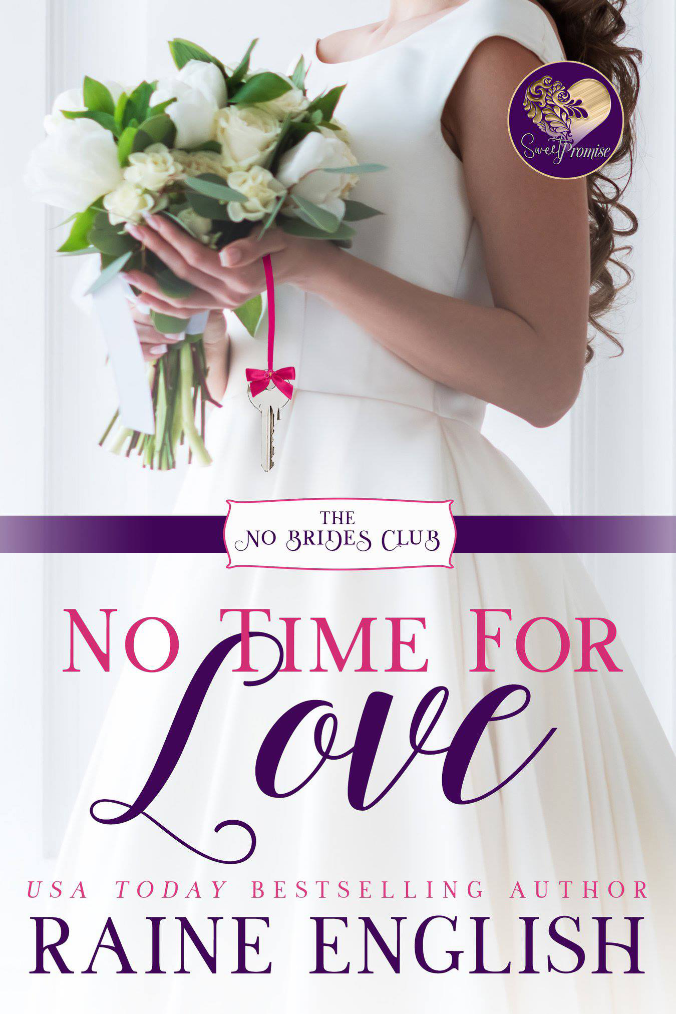 No Brides Club book cover 1