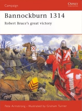 Bannockburn 1314 book cover