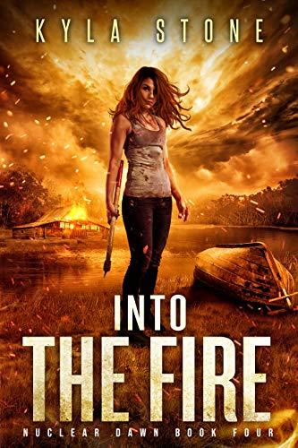 Into the Fire book cover