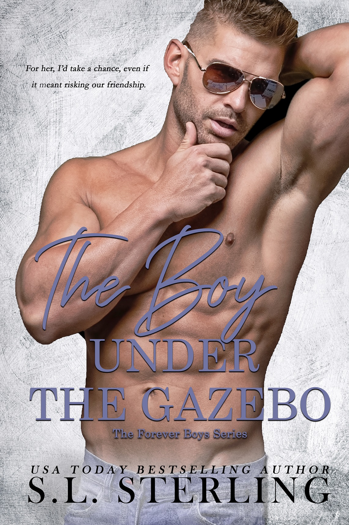 The Boy Under the Gazebo book cover
