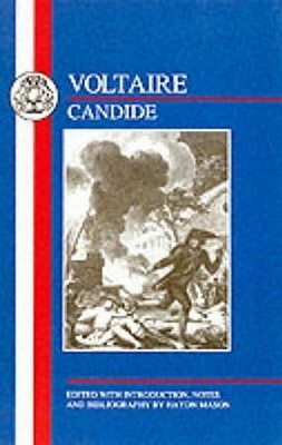Voltaire book cover